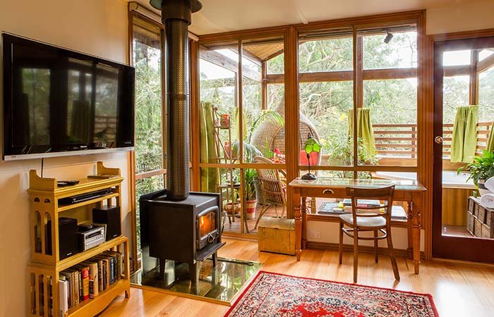 Forest Cottage – Luxury Accommodation Dandenong Ranges