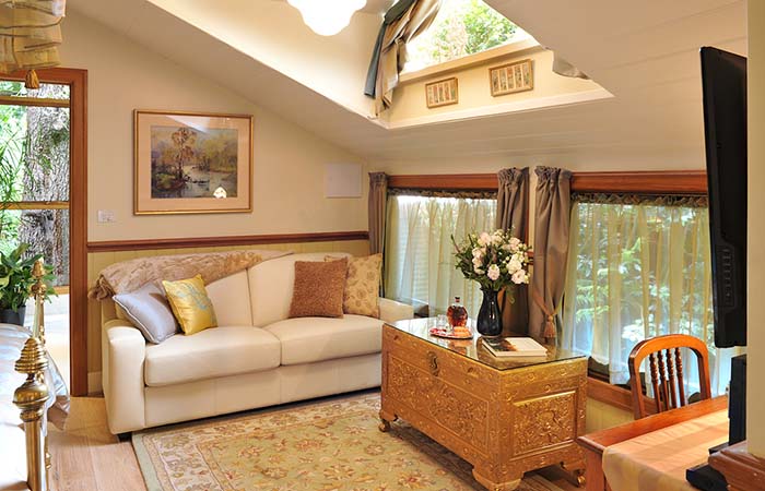 Olinda Cottage – Luxury Accommodation Dandenong Ranges