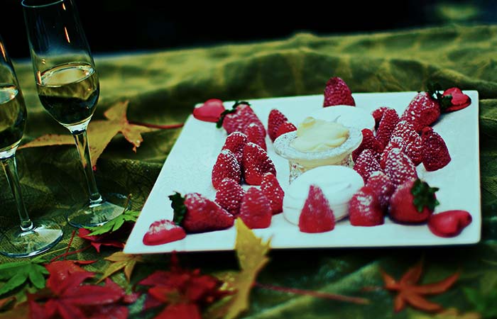 Gourmet Platters – Luxury Accommodation Dandenong Ranges
