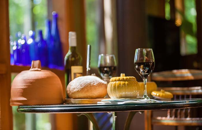 Gourmet Platters – Luxury Accommodation Dandenong Ranges
