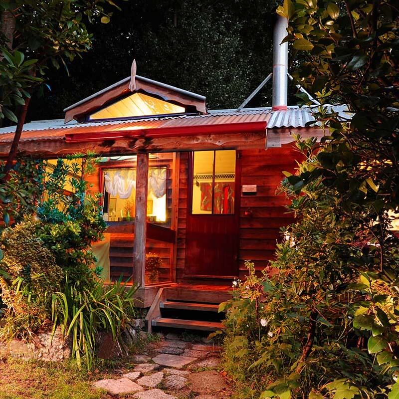 Arcadia Cottages