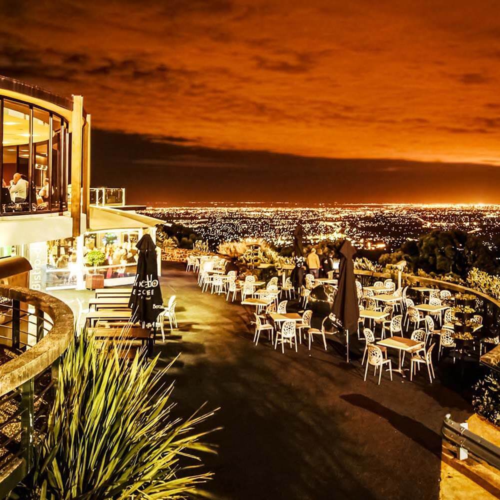 SkyHigh Restaurant