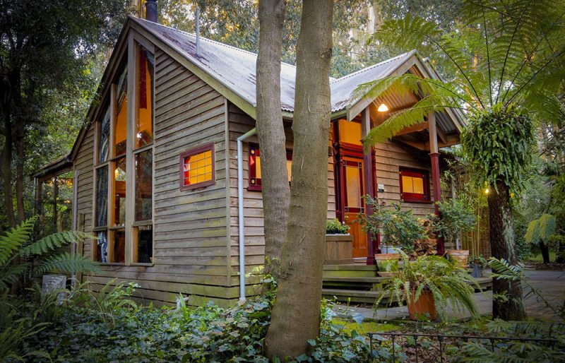 Fernwood Cottage - Dandenong Ranges Accommodation Olinda Melbourne ...